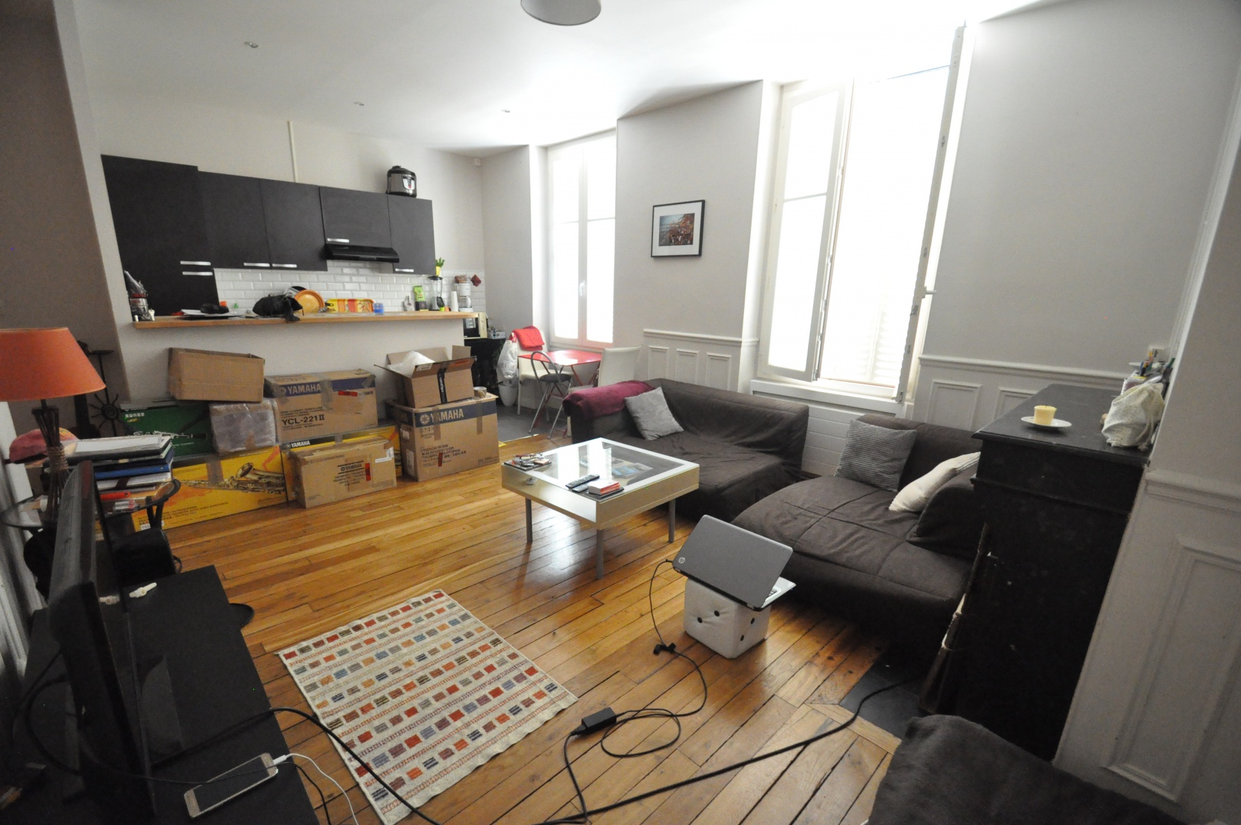 Appartement 2 Pièce(s) ORLEANS