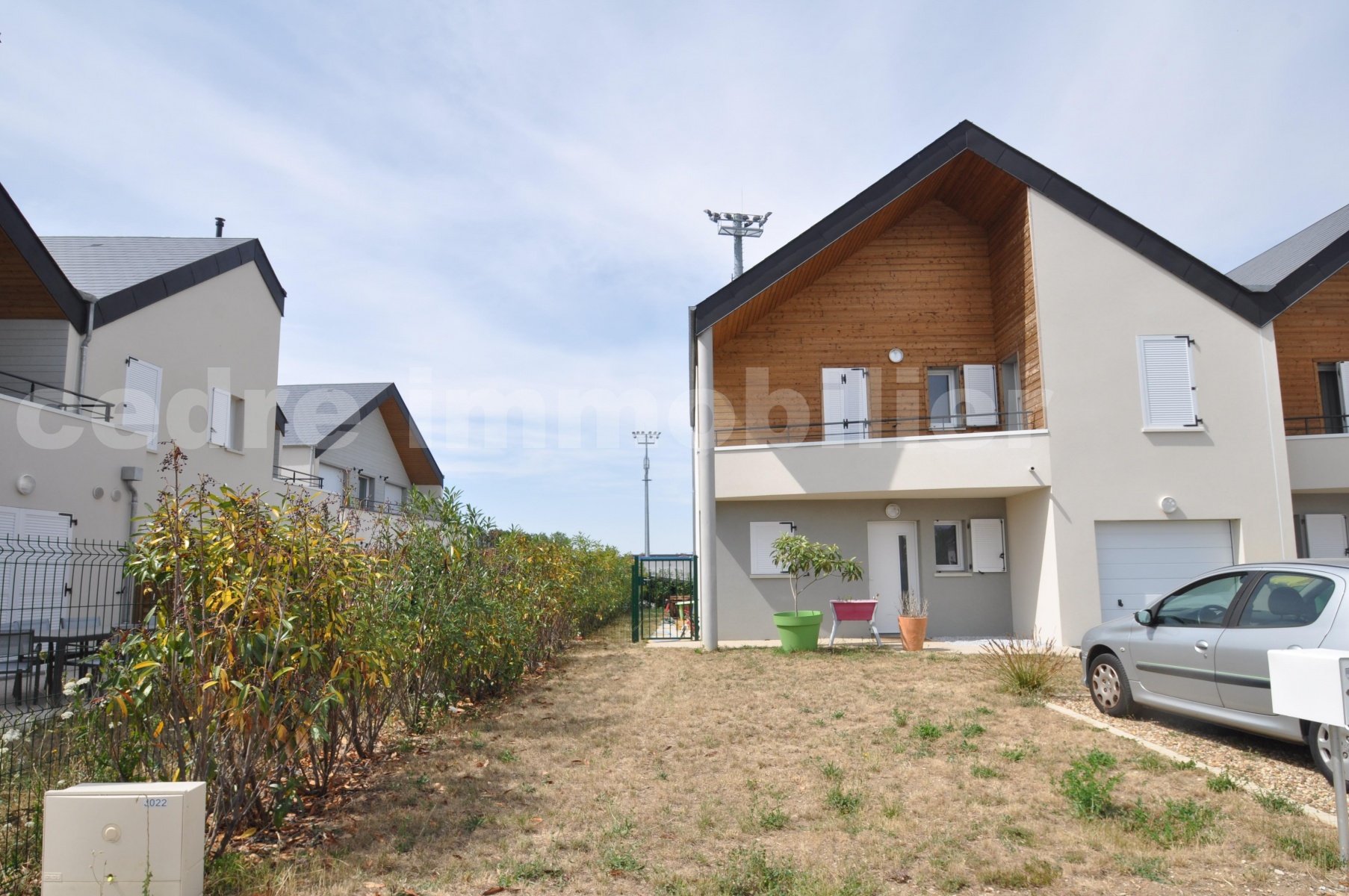 Maison 5 Pièce(s) SAINT-PRYVE-SAINT-MESMIN