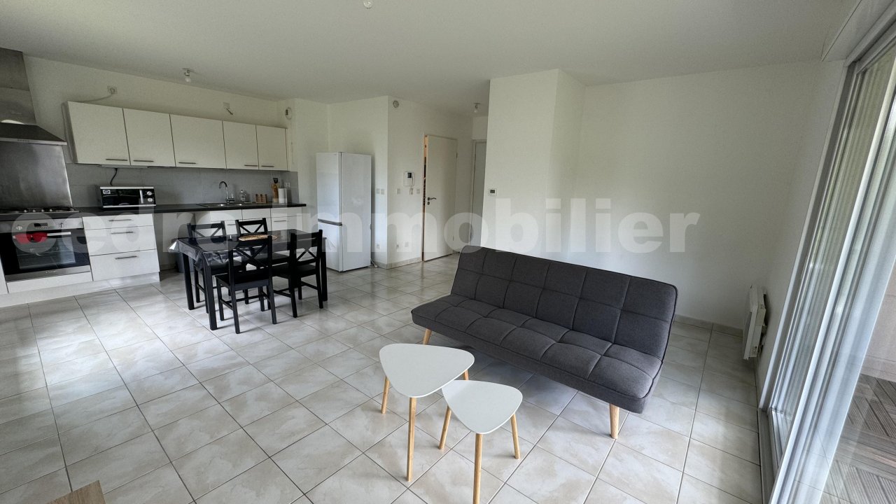 Appartement 2 Pièce(s) SAINT-JEAN-LE-BLANC