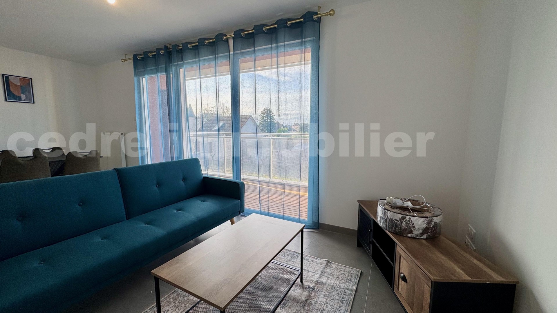 Appartement 3 Pièce(s) SAINT-PRYVE-SAINT-MESMIN