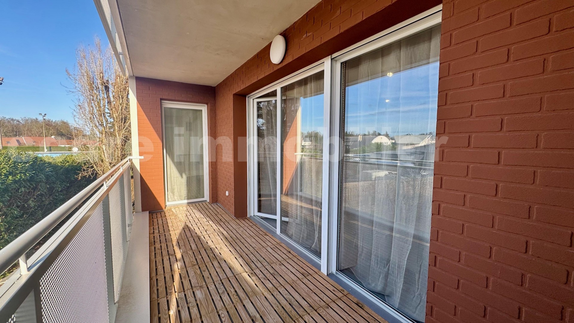 Appartement 3 Pièce(s) SAINT-PRYVE-SAINT-MESMIN