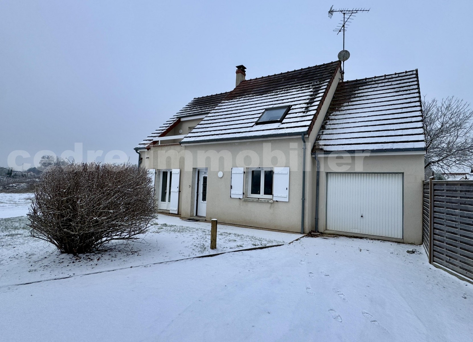 Pavillon 4 Pièce(s) OLIVET