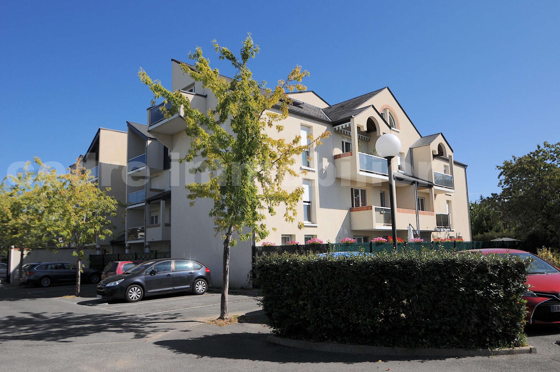 Appartement 2 Pièce(s) SAINT-JEAN-LE-BLANC