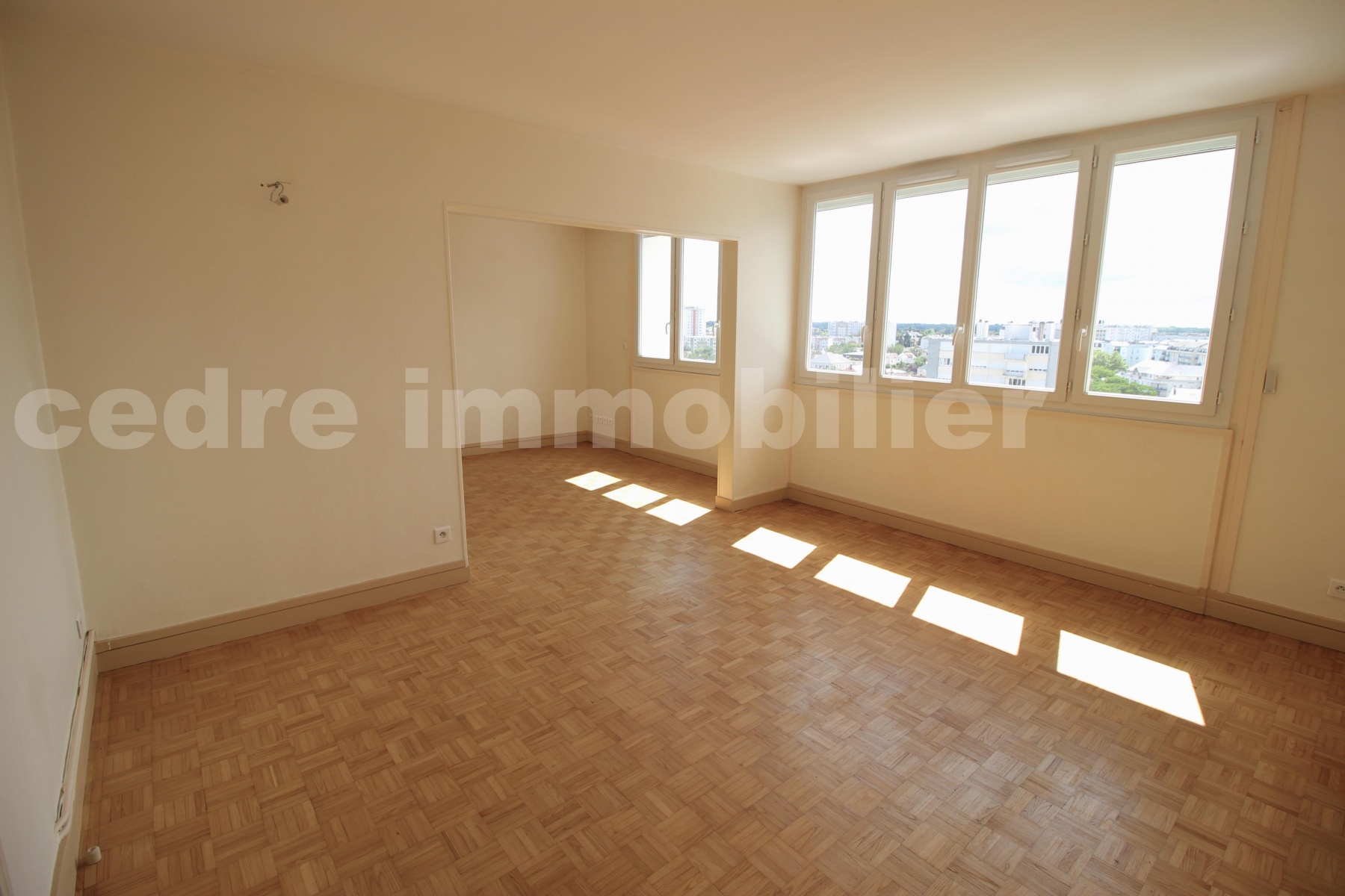 Appartement 3 Pièce(s) SAINT-JEAN-LE-BLANC