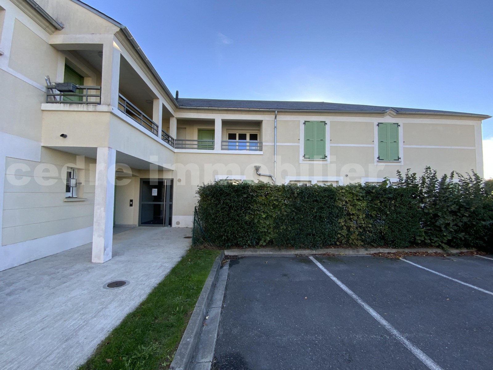 Appartement 2 Pièce(s) SAINT-CYR-EN-VAL