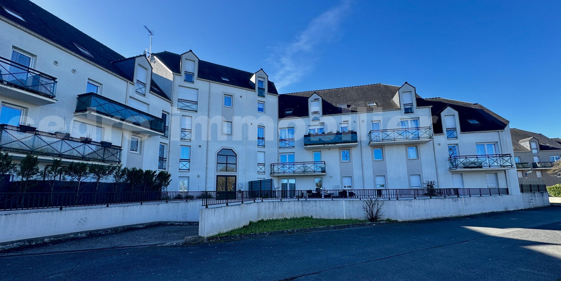 Appartement 3 Pièce(s) FLEURY-LES-AUBRAIS