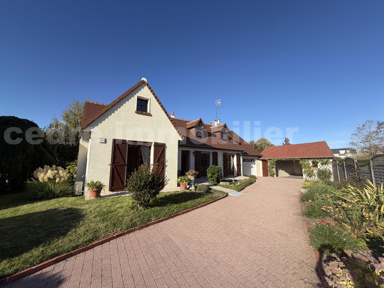 Maison 6 Pièce(s) Saint-Pryvé-Saint-Mesmin