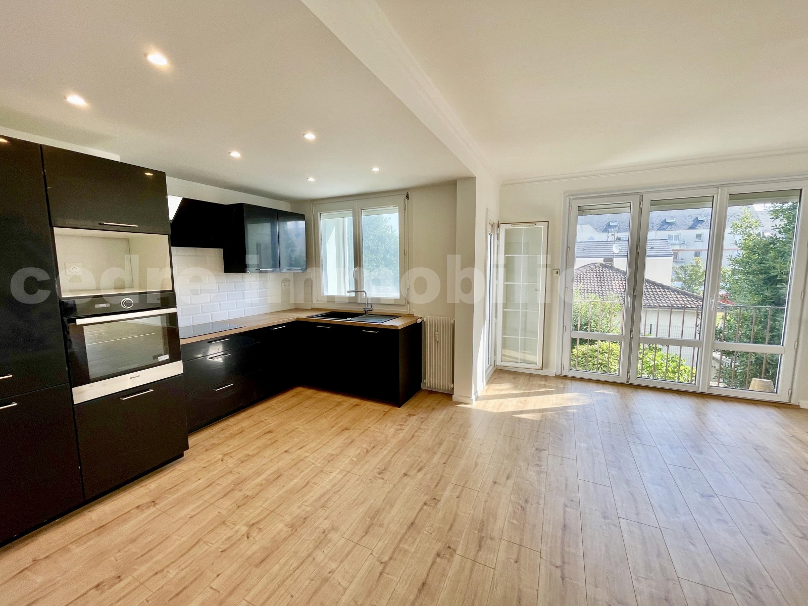 Appartement 4 Pièce(s) Orléans