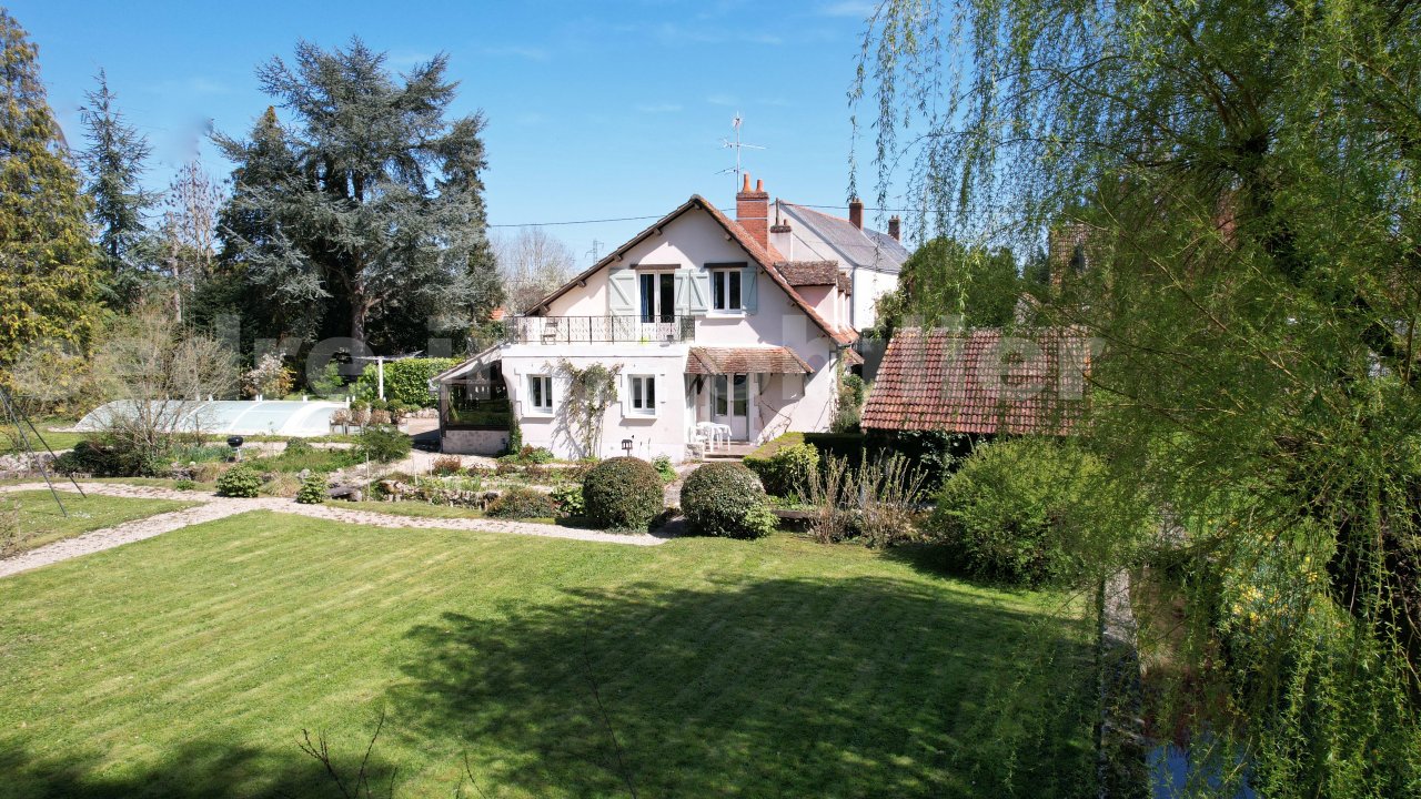 Maison 6 Pièce(s) Meung-sur-Loire