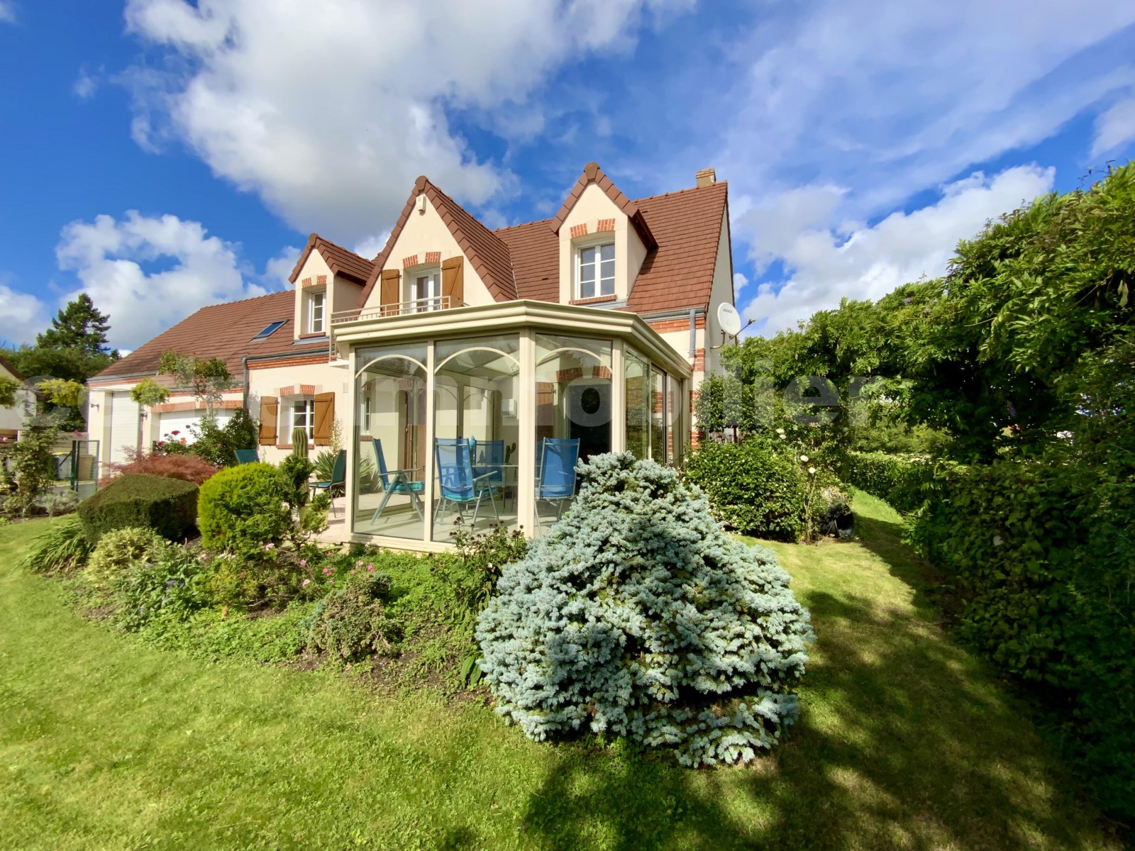 Maison 7 Pièce(s) Saint-Denis-en-Val