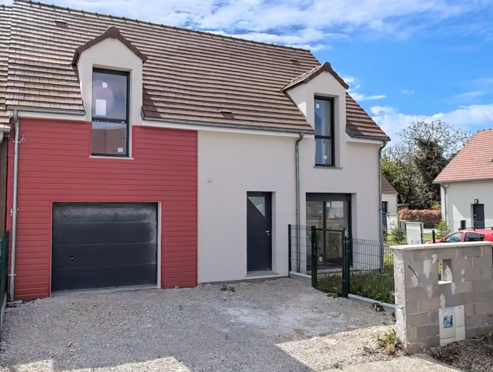 Maison 4 Pièce(s) Saint-Pryvé-Saint-Mesmin