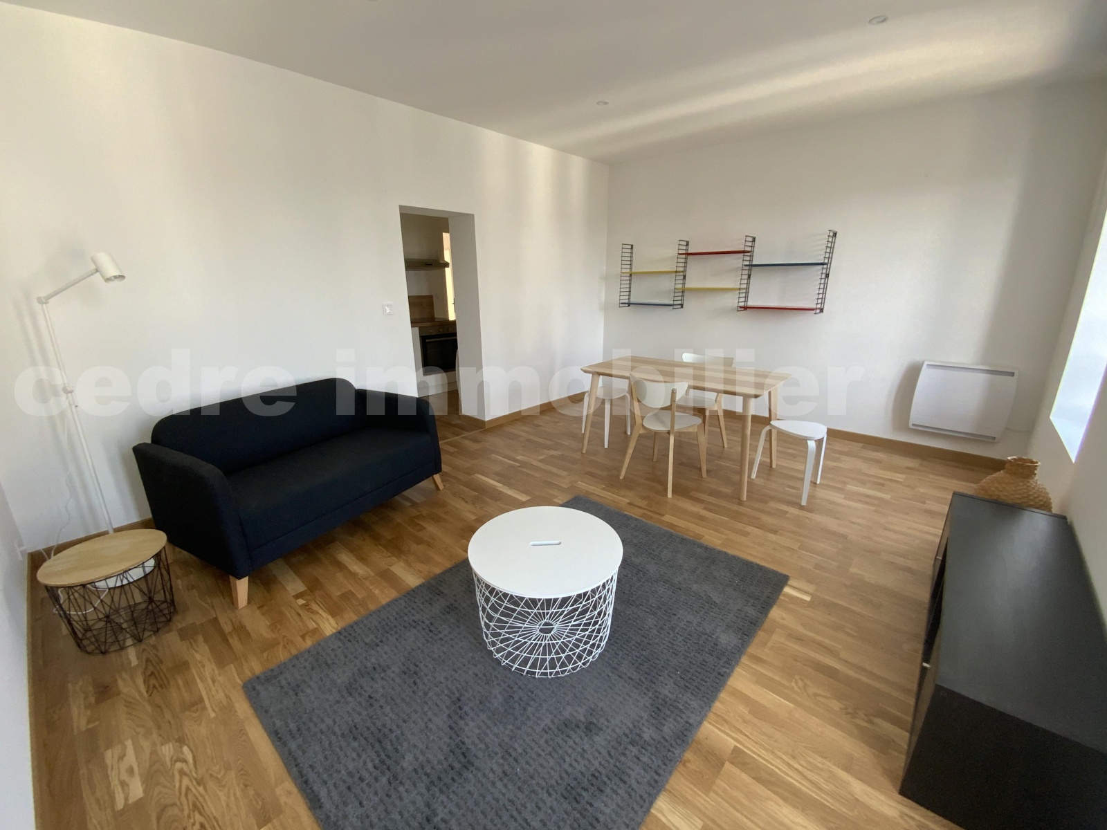 Appartement 2 Pièce(s) ORLEANS