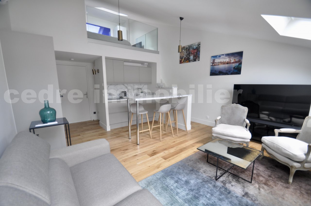 Loft 2 Pièce(s) ORLEANS