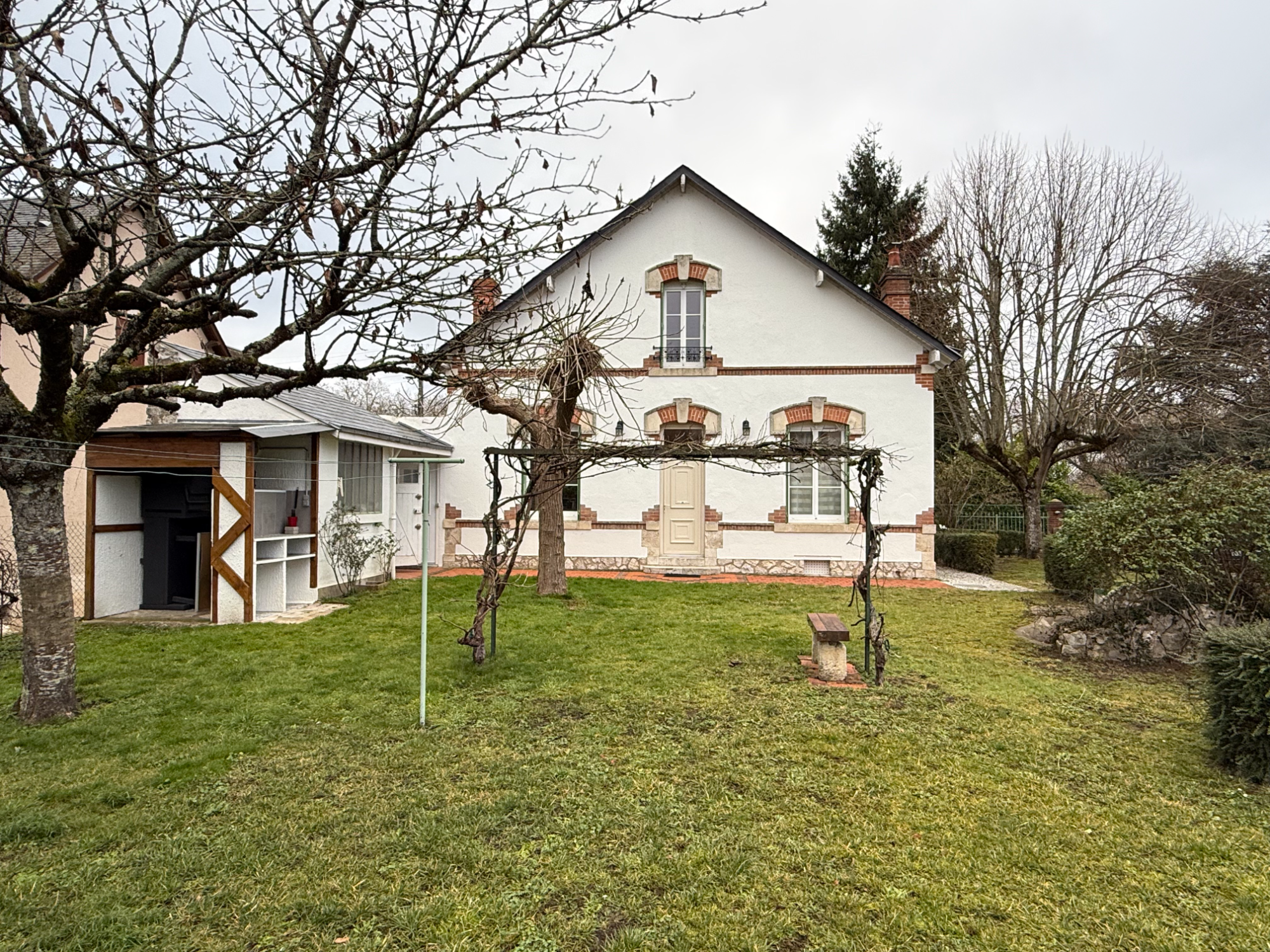 Maison 5 Pièce(s) Orléans