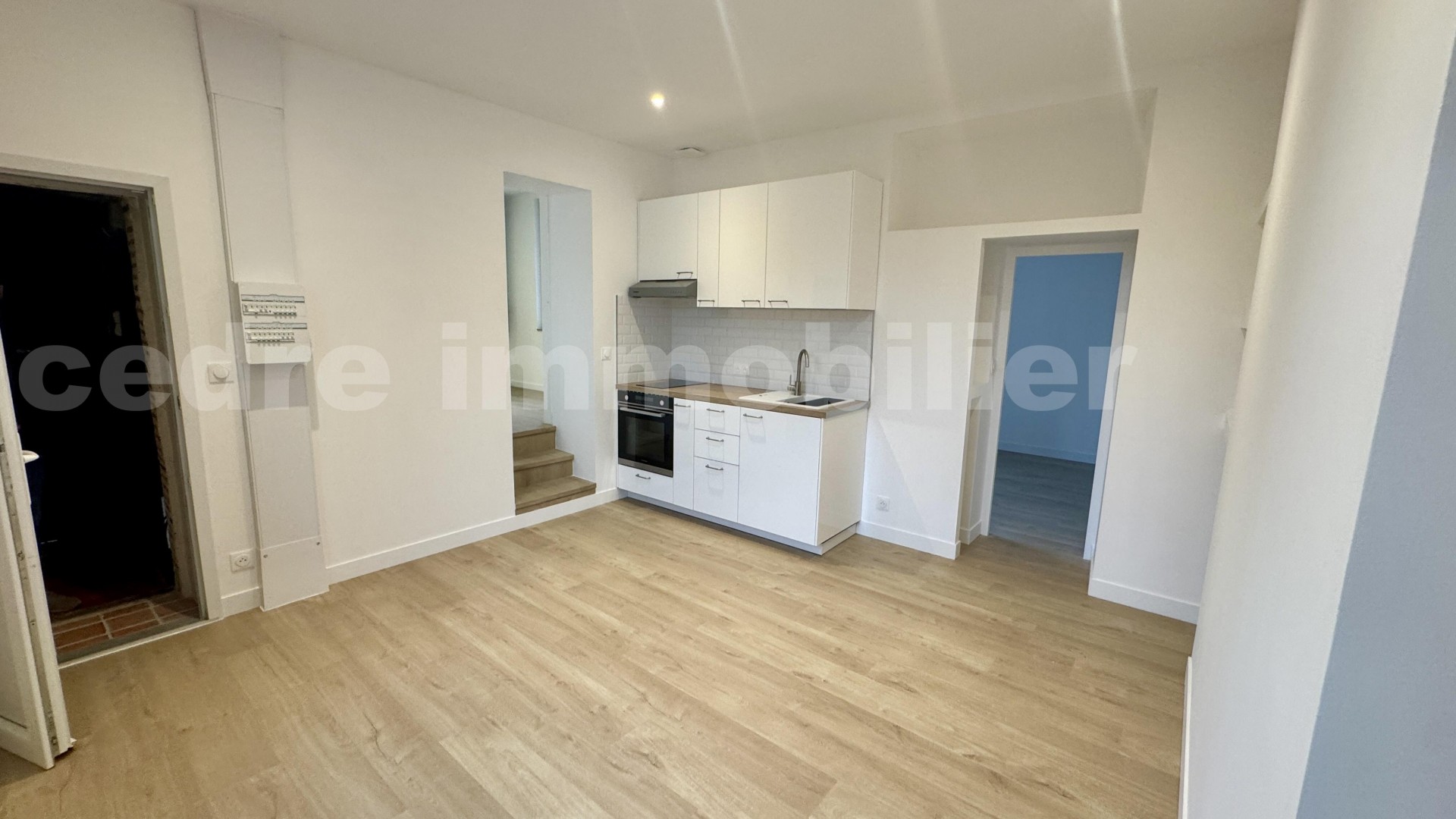 Appartement 2 Pièce(s) ORLEANS