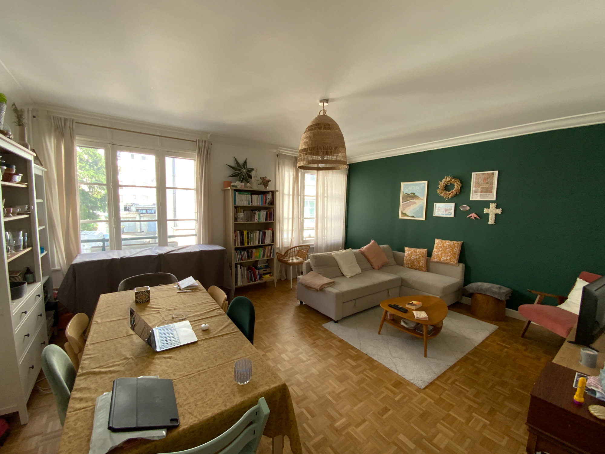 Appartement 3 Pièce(s) Orléans