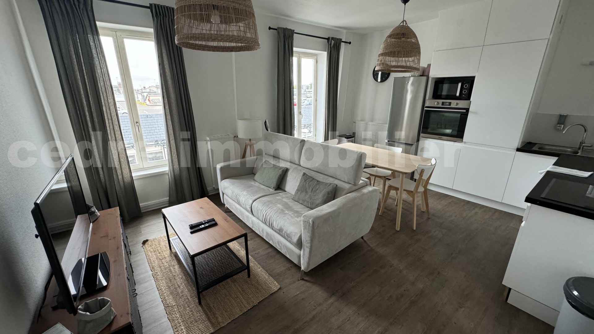 Appartement 2 Pièce(s) ORLEANS