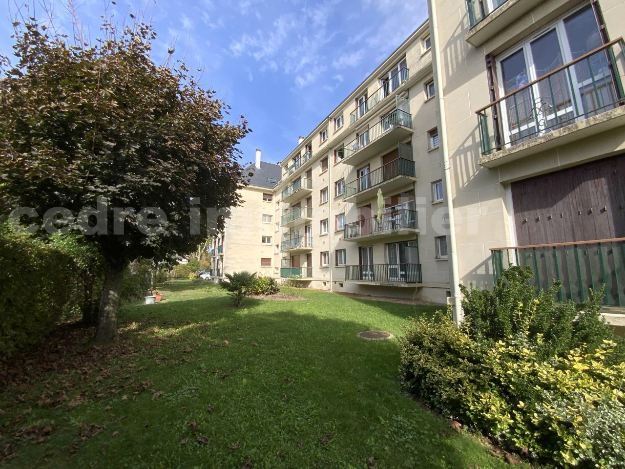 Appartement 3 Pièce(s) ORLEANS