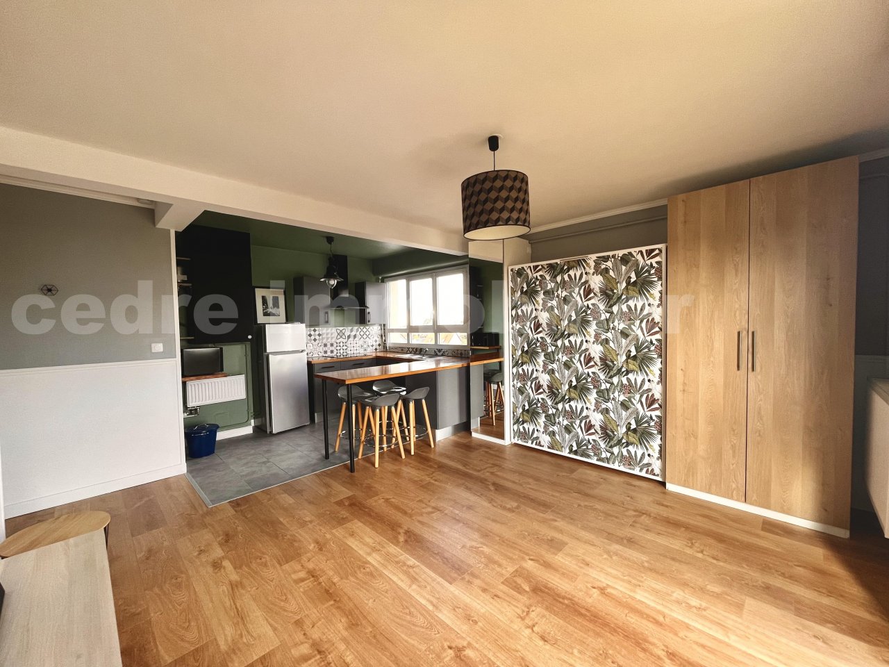 Appartement 1 Pièce(s) SAINT-JEAN-LE-BLANC