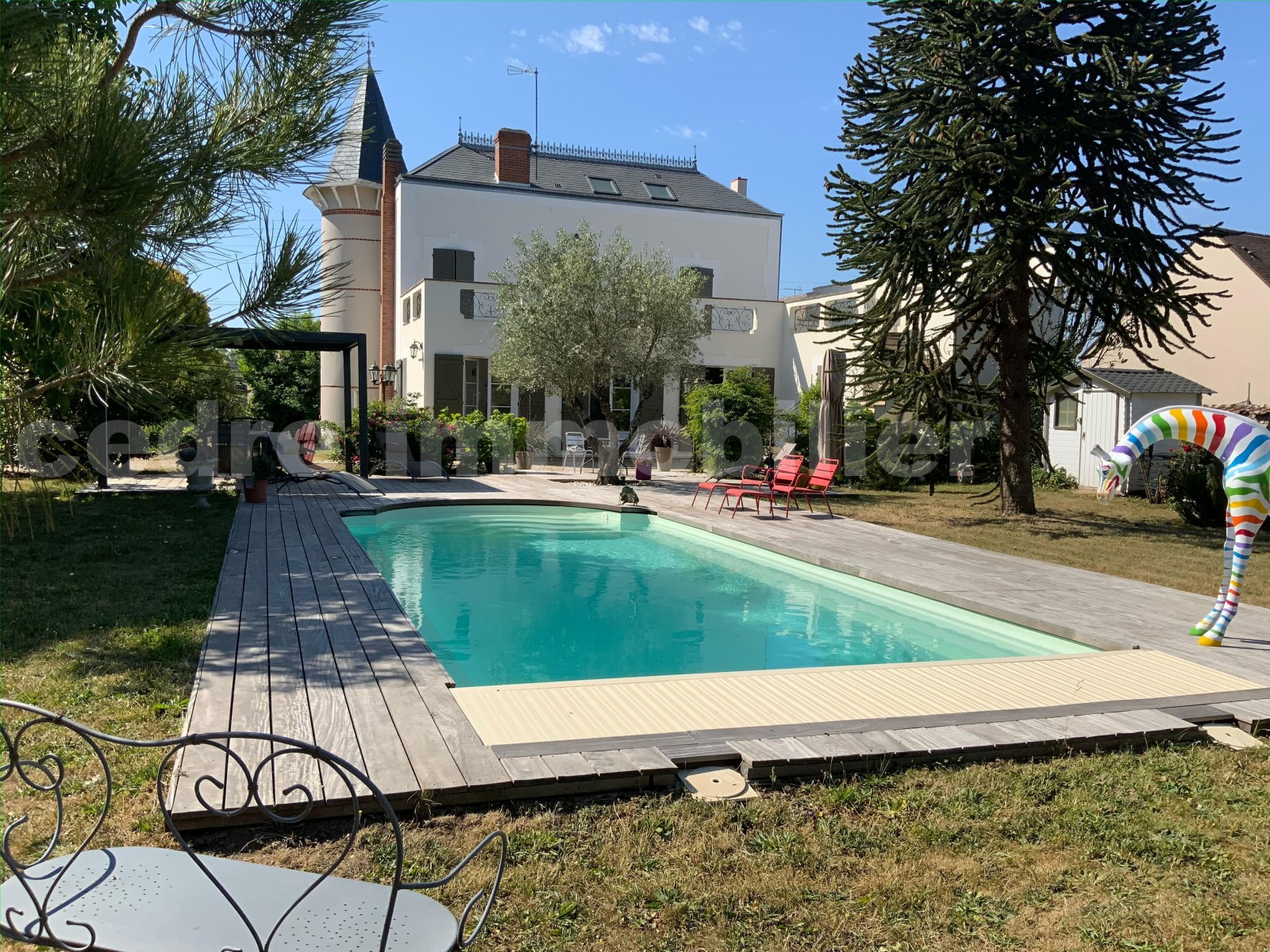 Maison ancienne 6 Pièce(s) SAINT-PRYVE-SAINT-MESMIN