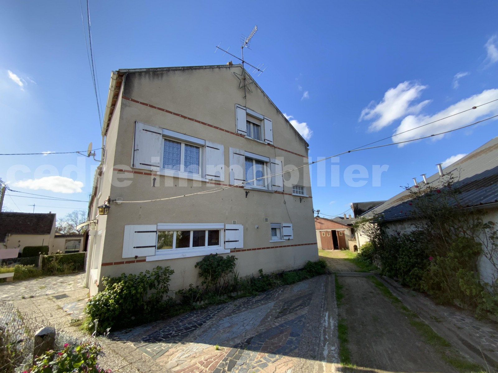 Maison 5 Pièce(s) OLIVET