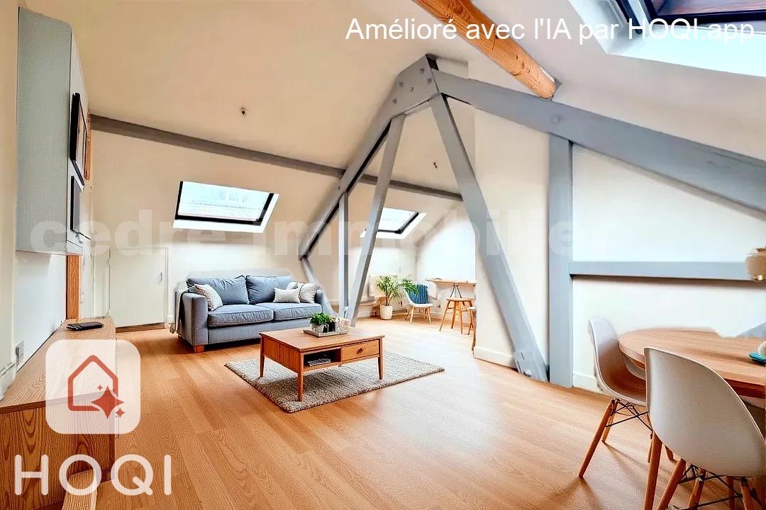 Appartement 3 Pièce(s) ORLEANS