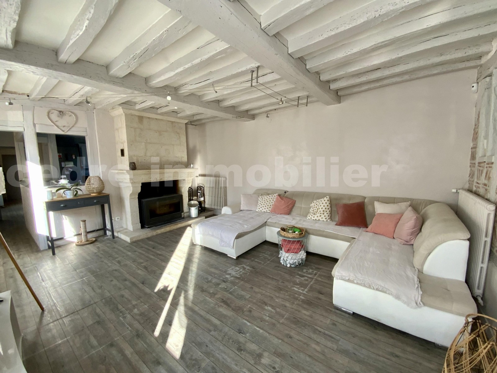 Maison 6 Pièce(s) NEUVILLE-AUX-BOIS