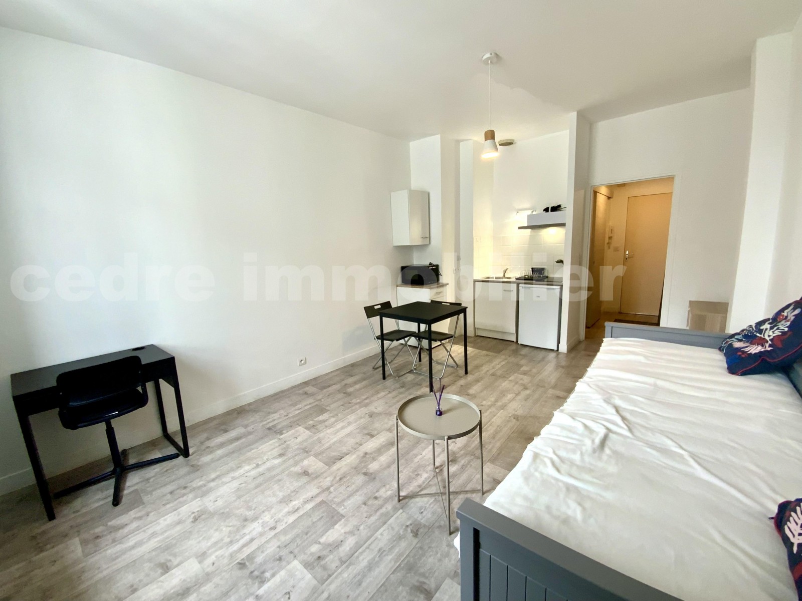 Appartement 1 Pièce(s) ORLEANS