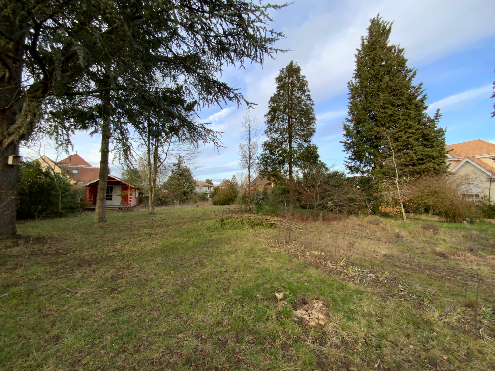 Terrain à batir  Saint-Pryvé-Saint-Mesmin