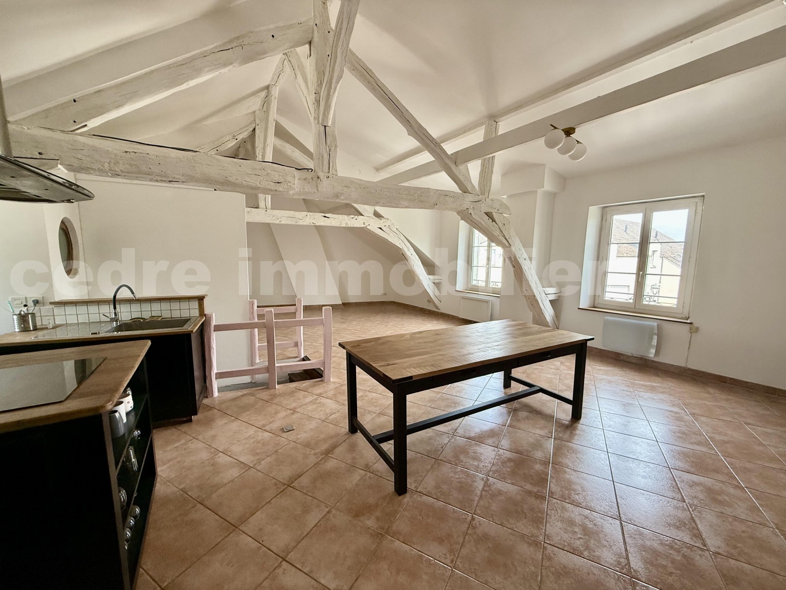 Appartement 3 Pièce(s) OLIVET