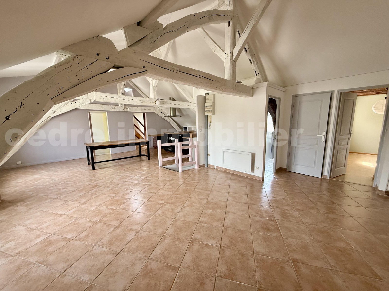 Appartement 3 Pièce(s) OLIVET