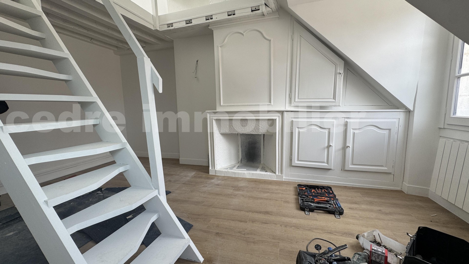 Loft 2 Pièce(s) ORLEANS