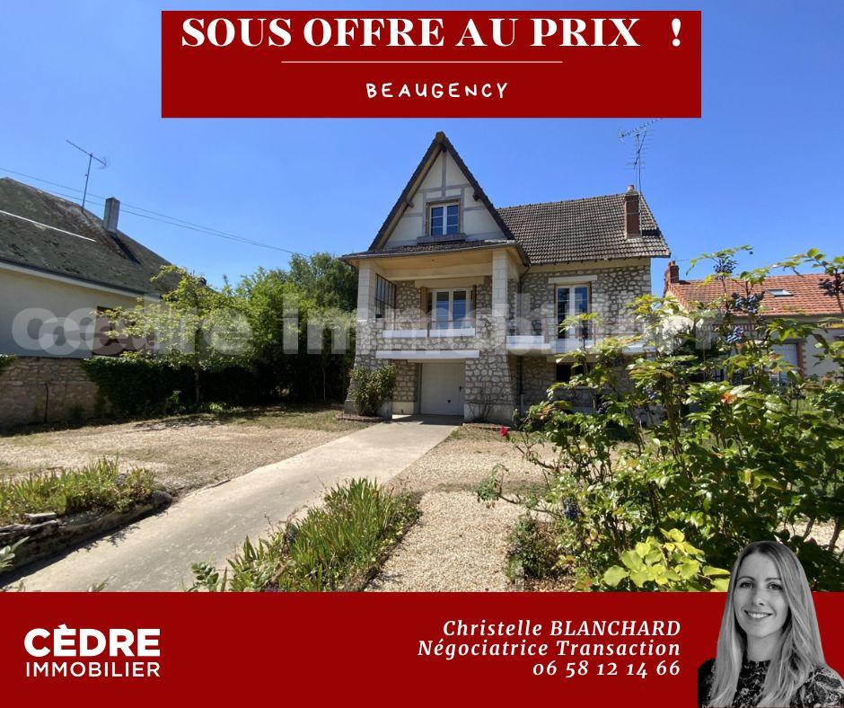 Maison 5 Pièce(s) BEAUGENCY