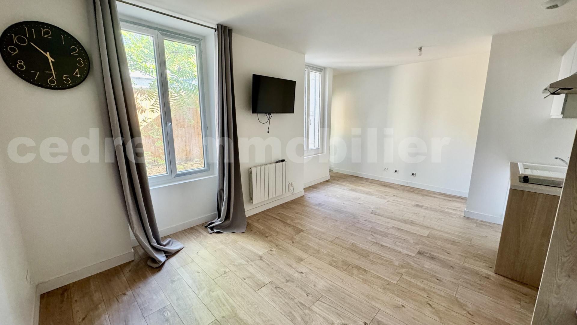Appartement 1 Pièce(s) ORLEANS