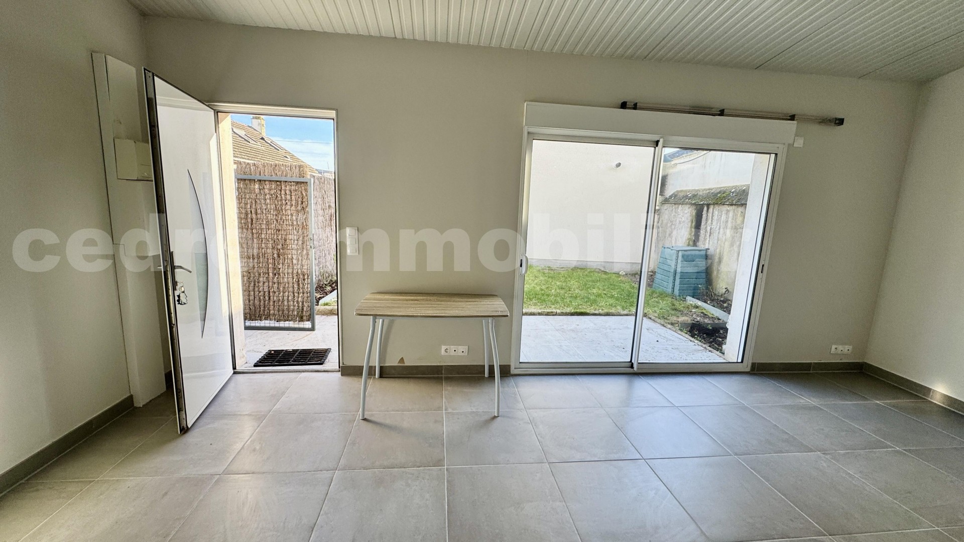 Appartement 3 Pièce(s) SAINT-HILAIRE-SAINT-MESMIN