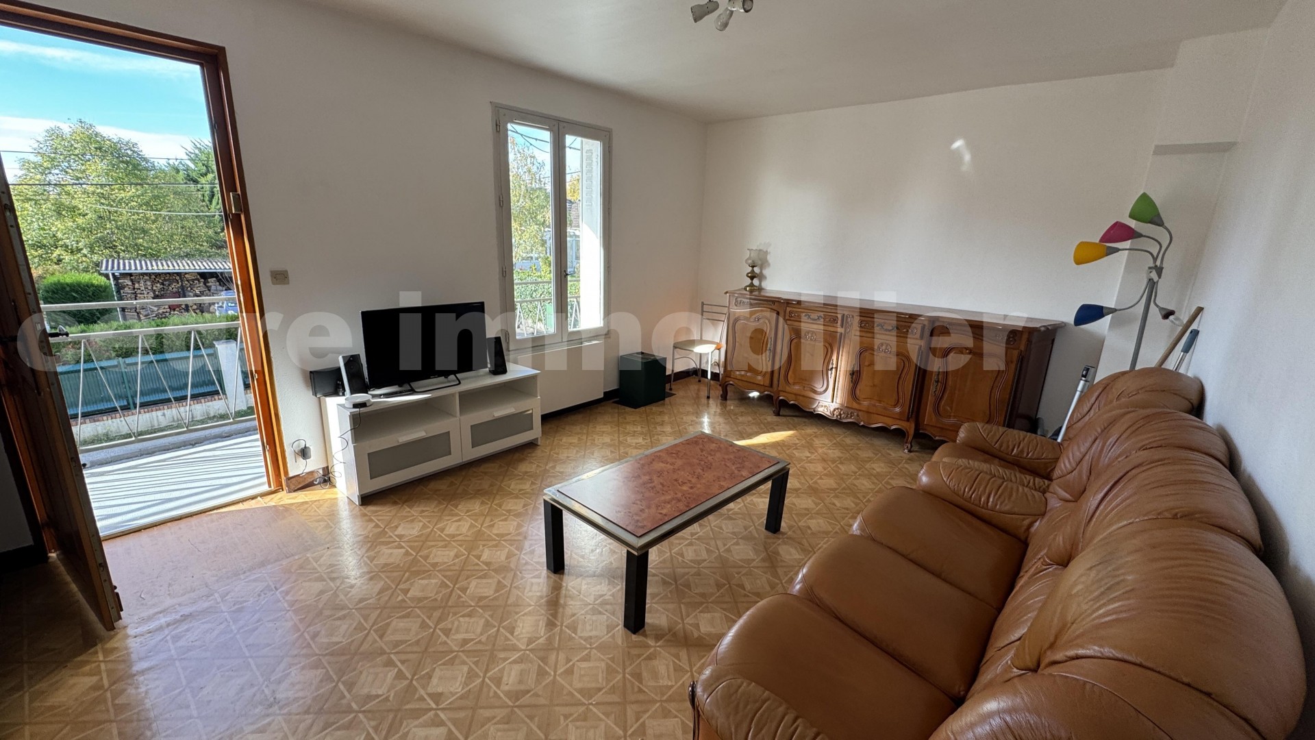 Appartement 2 Pièce(s) FLEURY-LES-AUBRAIS