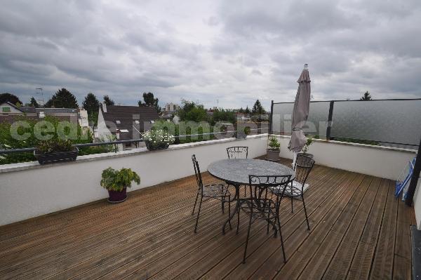 Appartement 4 Pièce(s) ORLEANS
