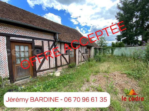 Maison 3 Pièce(s) LIGNY-LE-RIBAULT