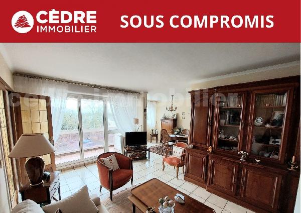 Appartement 5 Pièce(s) ORLEANS